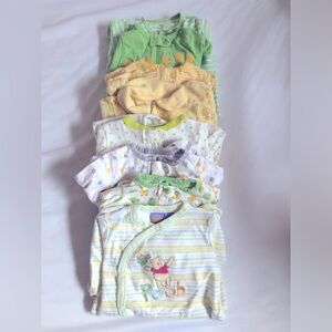 Bundle! Lot of baby clothes carters, Gymboree, others 0-3 months